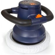 WEN 10PMC 10-Inch WaxerPolisher in Case with Extra Bonnets