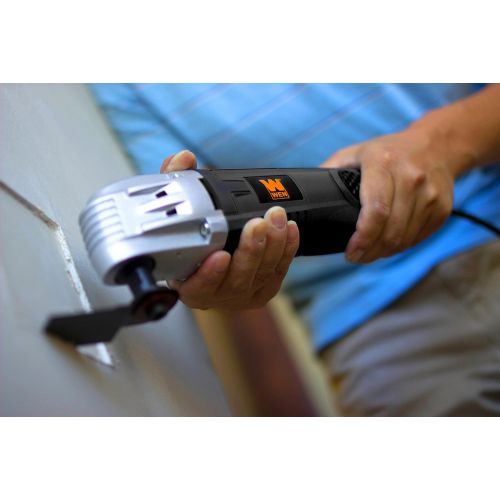  WEN 2312 Variable Speed Multifunction Oscillating Tool