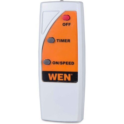  WEN 3410 3-Speed Remote-Controlled Air Filtration System (300350400 CFM)