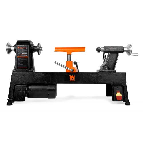  WEN 3420 8 by 12 Variable Speed Benchtop Wood Lathe