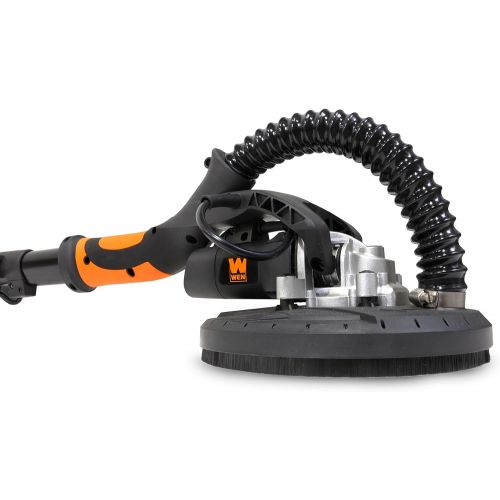  WEN 6369 Variable Speed 5 Amp Drywall Sander with 15 Hose