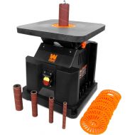 WEN AT6535 3.5-Amp Oscillating Spindle Sander with Extra Large Beveling Table Top