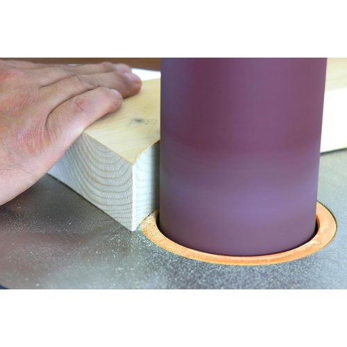  WEN AT6535 3.5-Amp Oscillating Spindle Sander with Extra Large Beveling Table Top