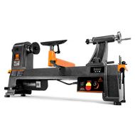 WEN 34034 6-Amp 14-Inch by 20-Inch Variable Speed Benchtop Wood Lathe