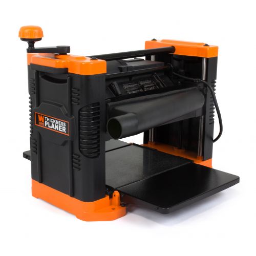  WEN 12.5-Inch Benchtop Thickness Planer with Granite Table
