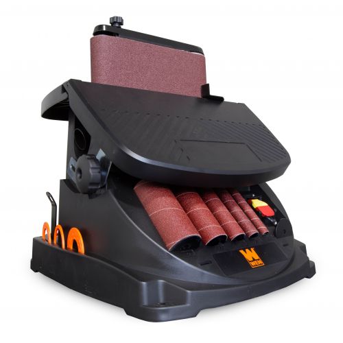  WEN Products WEN Oscillating Belt And Spindle Sander