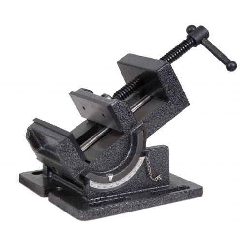  WEN Products WEN 4.25-Inch Industrial Strength Benchtop and Drill Press Tilting Angle Vise