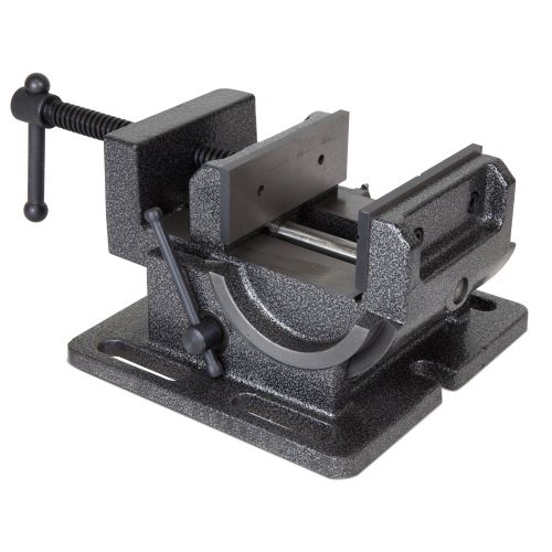  WEN Products WEN 4.25-Inch Industrial Strength Benchtop and Drill Press Tilting Angle Vise