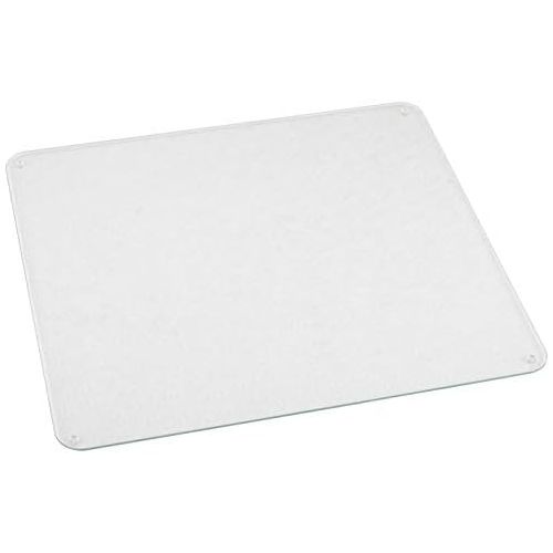  [아마존베스트]Wenko 2712077500 3-in-1 Cover Plate 50 x 1 x 56 cm for Glass Ceramic Hobs Tempered Glass