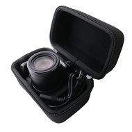 WERJIA Hard Carrying Case for Canon PowerShot SX420/SX410 Digital Camera