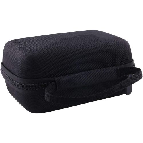  WERJIA Hard Carrying Case for Fujifilm X100V/ X100F/X100S Digital Camera (Black)