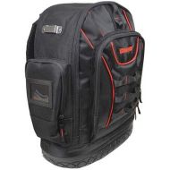 WESTWARD 19 General Purpose Tool Backpack, 22 Pockets, Black