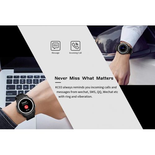  WETERS Fitness Tracker Activity Tracker Watch Heart Rate Monitor Waterproof 4G Card GPS Independent WiFi Sports Bracelet