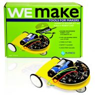 WEmake Learn to Solder and Make a Robot Car Kit