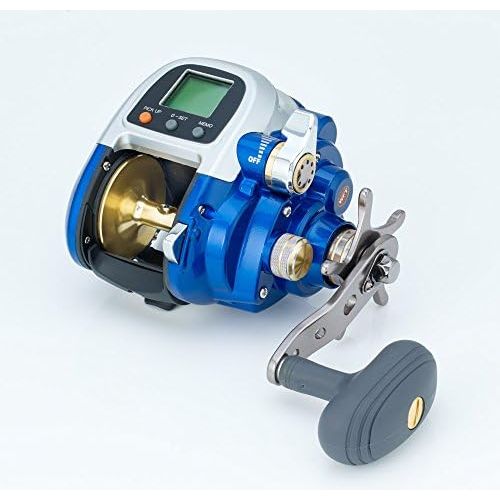  [아마존베스트]WFT Electra 550Multi Scroll PR SHP Electric Electric Multiplier Reel For Norway Denmark Iceland and Electric Roll