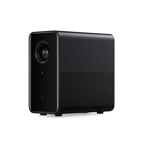  WG Xiaomi Mijia Projector DLP Home Theater Projector LED Projector 800 Lm Android6.0 Support 4K 120 Inch Screen  1080P (1920X1080)