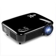 WGWG VS-627 LCD Home Theater Projector LED Projector 3500 Lm Other OS Support 1080P (1920X1080) 50~200 Inch Screen/WXGA (1280X800) / ±15°,Black