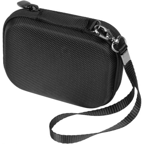  WGear Digital Camera Case for Canon PowerShot ELPH180, ELPH 190, ELPH 350 HS, ELPH 310 HS, ELPH 360; Sony W800/S, DSCW830; AbergBest 21 Mega Pixels; Kodak FZ43, FZ53-BL; Lecran