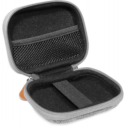  WGear Digital Camera Case for Canon PowerShot ELPH180, ELPH 190, ELPH 350 HS, ELPH 310 HS, ELPH 360; Sony W800/S, DSCW830; AbergBest 21 Mega Pixels; Kodak FZ43, FZ53-BL; Lecran