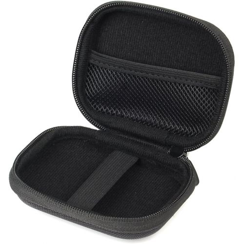  WGear Digital Camera Case for Canon PowerShot ELPH180, ELPH 190, ELPH 350 HS, ELPH 310 HS, ELPH 360; Sony W800/S, DSCW830; AbergBest 21 Mega Pixels; Kodak FZ43, FZ53-BL; Lecran