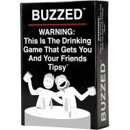 [아마존 핫딜] [아마존핫딜]WHAT DO YOU MEME? Buzzed - This is The Drinking Game That Gets You and Your Friends Tipsy!