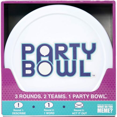  [아마존 핫딜] WHAT DO YOU MEME? Party Bowl Party Game by What Do You Meme?