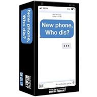 [아마존베스트]New Phone, Who Dis? - Adult Party Game by What Do You Meme?