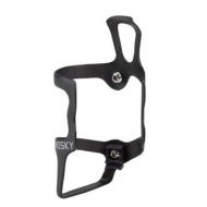 WHISKY - No.9 SER Carbon Water Bottle Cage, Right Side UD: Matte Black