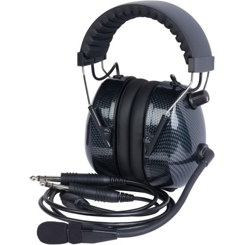  [아마존베스트]-Service-Informationen WICOM Aviation Headset Carbon Fiber