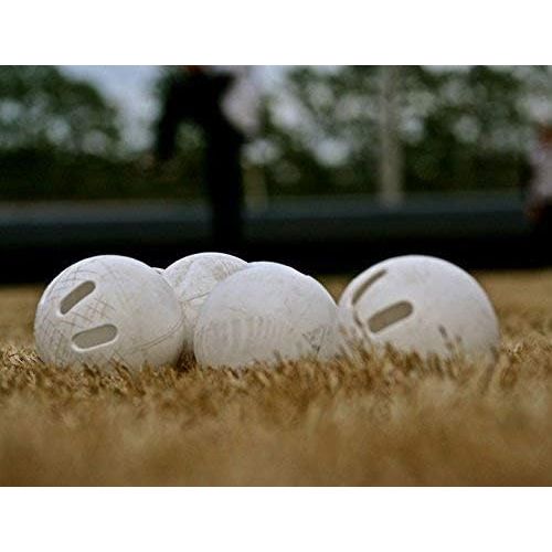  Wiffle Ball Original Brand Baseballs, Regulation Baseball Size, 24 Count