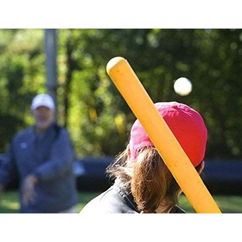  Wiffle Ball Original Brand Baseballs, Regulation Baseball Size, 24 Count