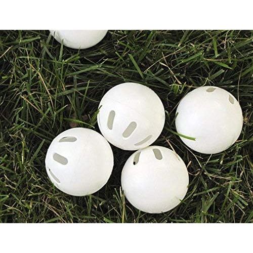  Wiffle Ball Original Brand Baseballs, Regulation Baseball Size, 24 Count