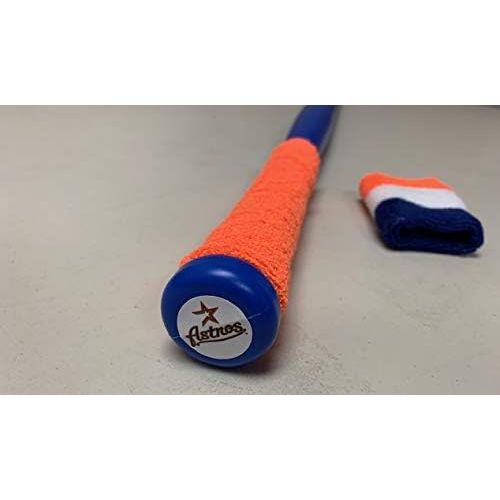  Wiffle Ball and Bat Set--Limited Edition Team Bundle: Exclusive Blue Bat, Official Wiffle Color Balls, Wrist Band, Bat Handle, Stickers All in Team Colors!