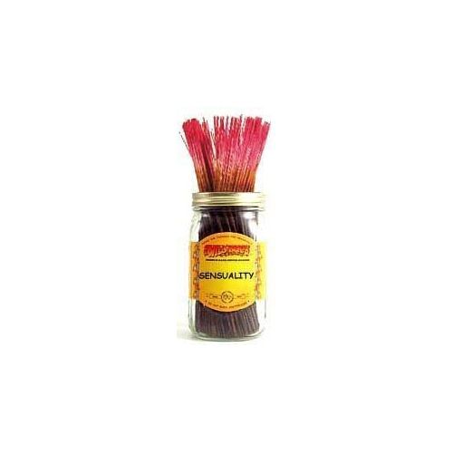  인센스스틱 Sensuality - 100 Wildberry Incense Sticks by Wildberry 100 Stick Pack