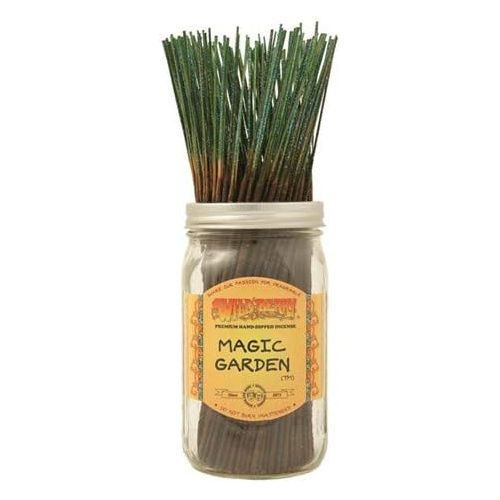  인센스스틱 Magic Garden - 100 Wildberry Incense Sticks