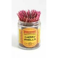 인센스스틱 Cherry Vanilla - Wild Berry Shorties Incense Sticks - 100
