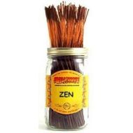 인센스스틱 Zen - 100 Wildberry Incense Sticks