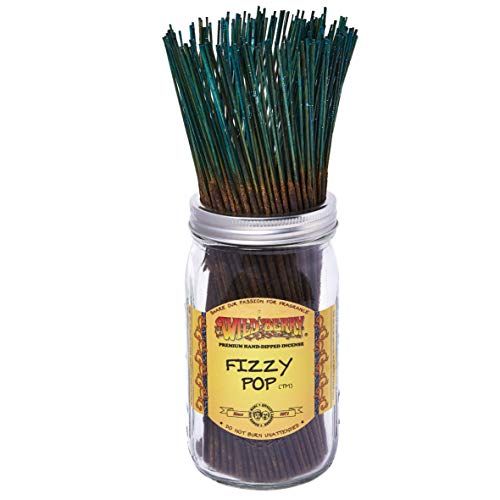  인센스스틱 1 X Fizzy Pop - 100 Wildberry Incense Sticks