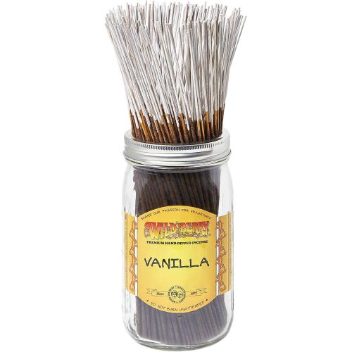  인센스스틱 Vanilla - 100 Wildberry Incense Sticks