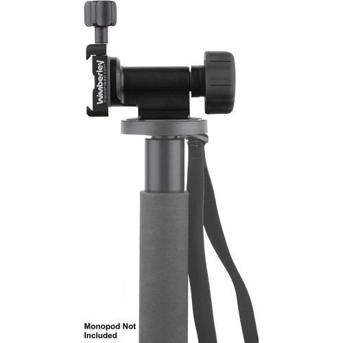  [아마존베스트]Wimberley MH-100 Wimberley MonoGimbal Head - Made in USA