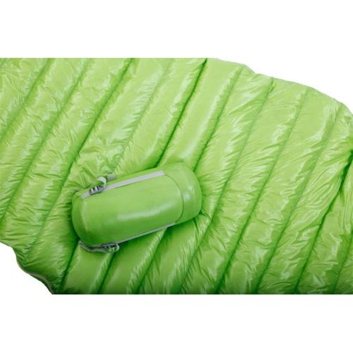  WIND HARD Goose Down Sleeping Bag Ultralight Mummy Bag with Lightweight Compression Sack 800 Fill Power 11 Degree 52F