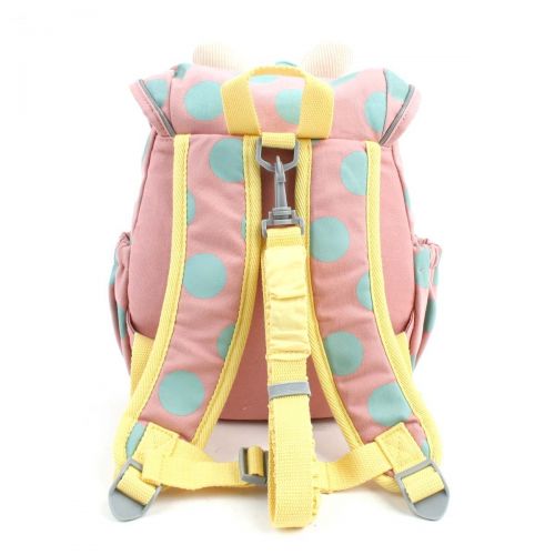  WINGHOUSE Little Girls Animal Rabbit School Bag Safety Harness Walking Belt Backpack Light Pink