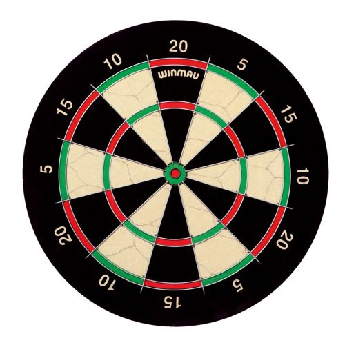  PerfectDarts WINMAU IPSWICH STEEL TIP DARTBOARD