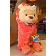 Disney Baby Winnie the Pooh in a Blanket Plush Doll by Winnie the Pooh