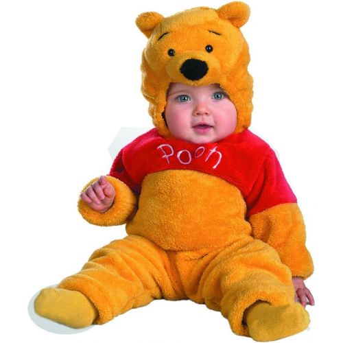  할로윈 용품Winnie The Pooh Deluxe 2-Sided Plush Jumpsuit Costume (12-18 months)