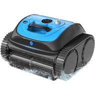 (2024 Upgrade) WINNY POOL CLEANER Pool Vacuum for Inground Pools, Cordless Robotic Pool Cleaner, Wall and Waterline Cleaning, Intelligent Route Planning, 150 min Runtime, for Pools up to 1,600 Sq.ft