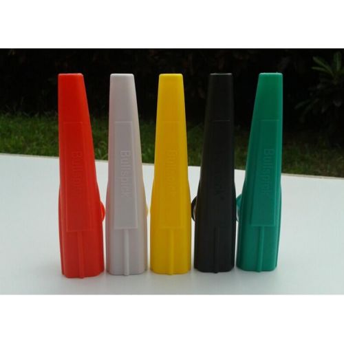  [아마존베스트]WINOMO 10PCS Plastic Kazoos Musical Instruments Flutes for Kids Children - Assorted Color