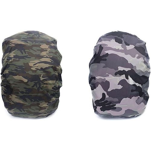  WINOMO Backpack Waterproof Cover Camo Rucksack Rain Cover Camouflage