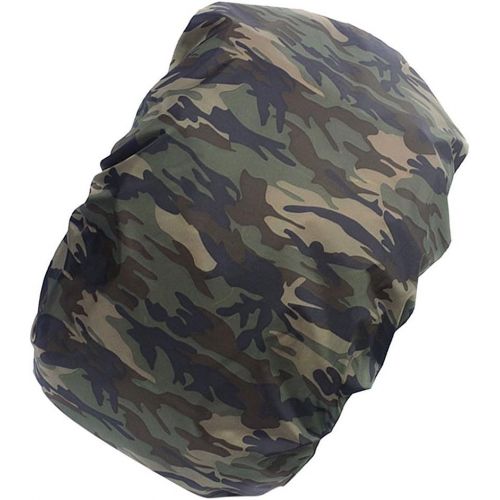  WINOMO Backpack Waterproof Cover Camo Rucksack Rain Cover Camouflage