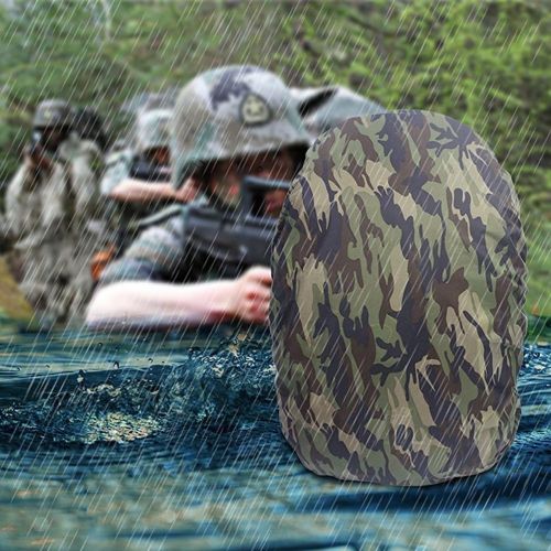  WINOMO Backpack Waterproof Cover Camo Rucksack Rain Cover Camouflage